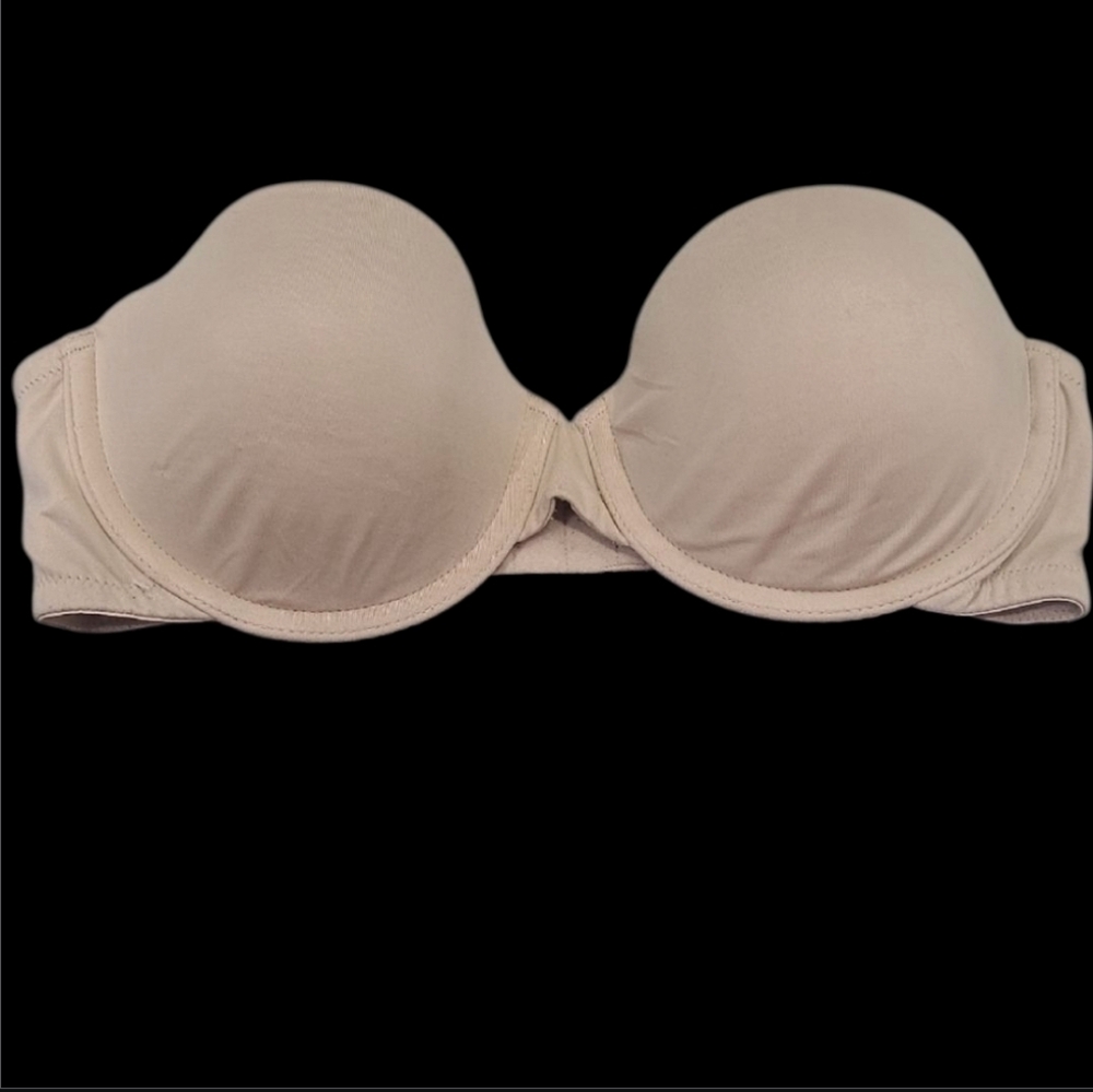 Maidenform Nude Strapless Bra